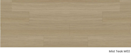 MOMO 2.5mm LVT Luxury Vinyl Plank Flooring