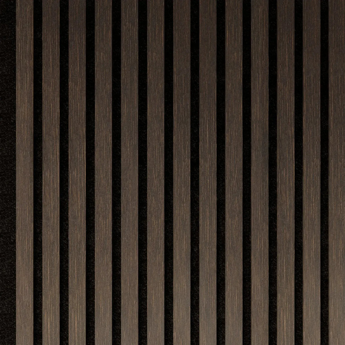 Foil Finish Acoustic Slat Wall Panel – 20mm