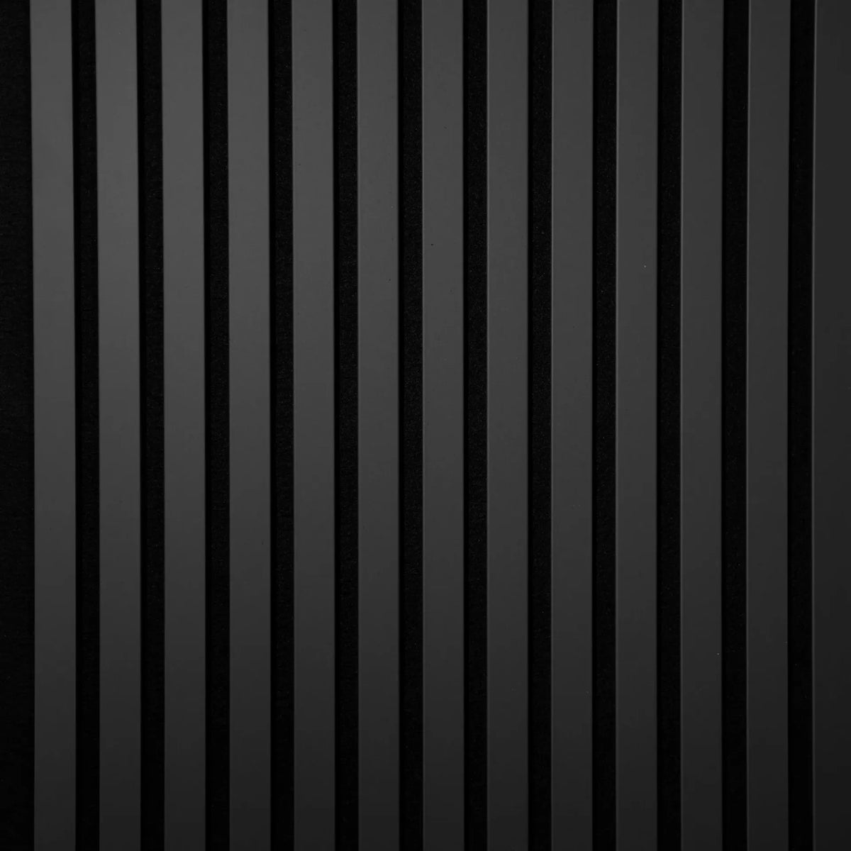 Premium PVC Acoustic Slat Wall Panel – 20mm