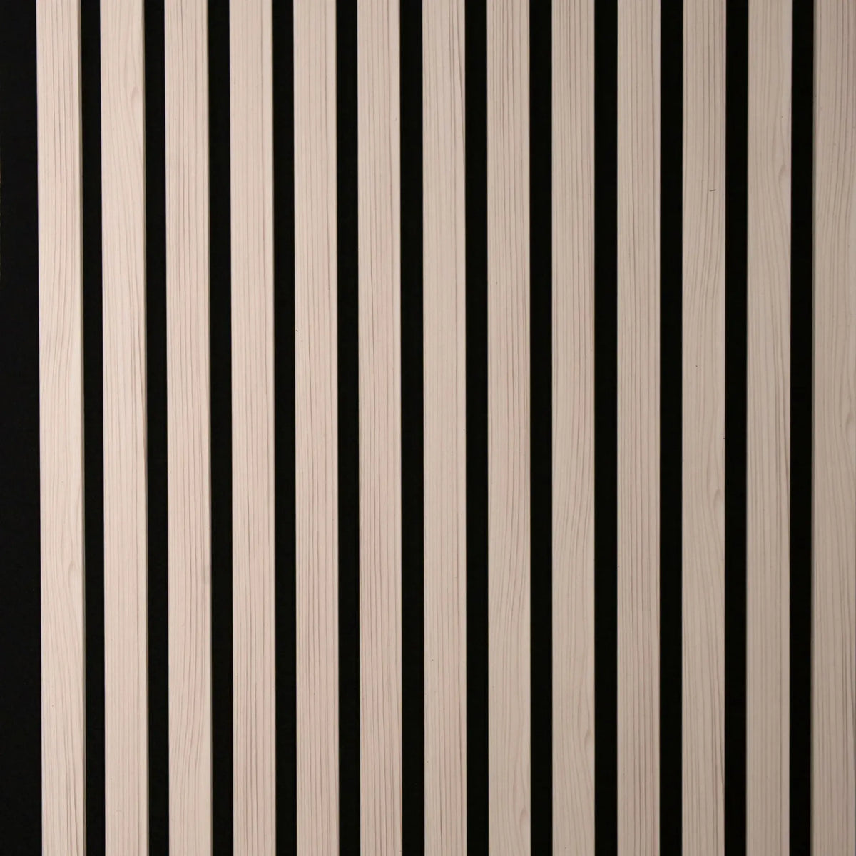 Premium PVC Acoustic Slat Wall Panel – 20mm