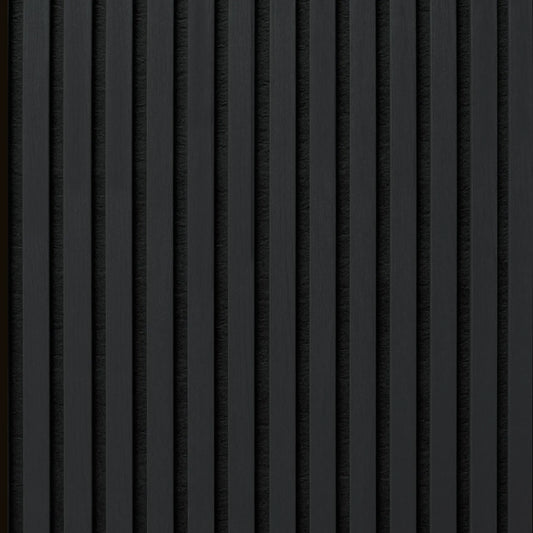 Premium PVC Acoustic Slat Wall Panel – 13mm
