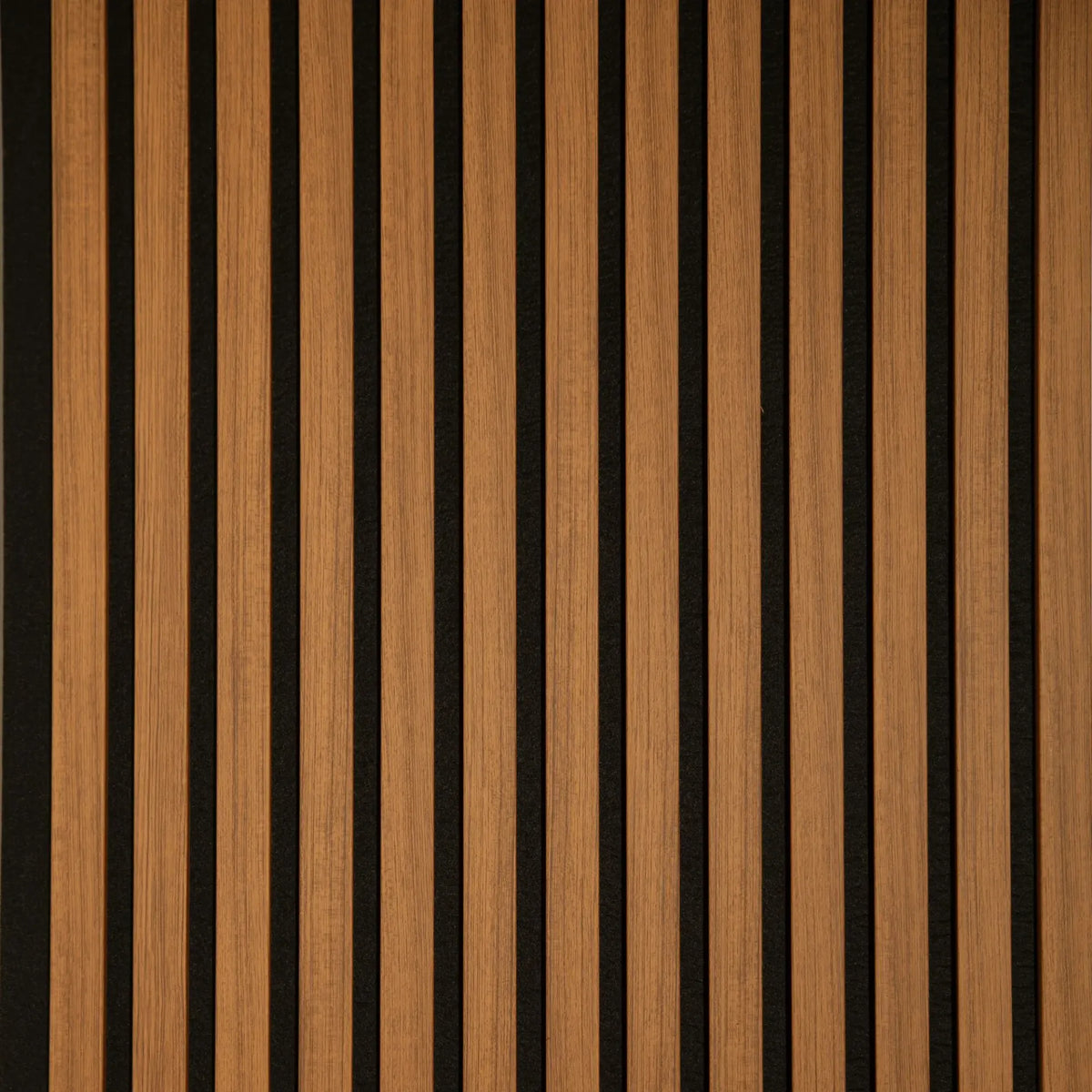 Premium PVC Acoustic Slat Wall Panel – 13mm