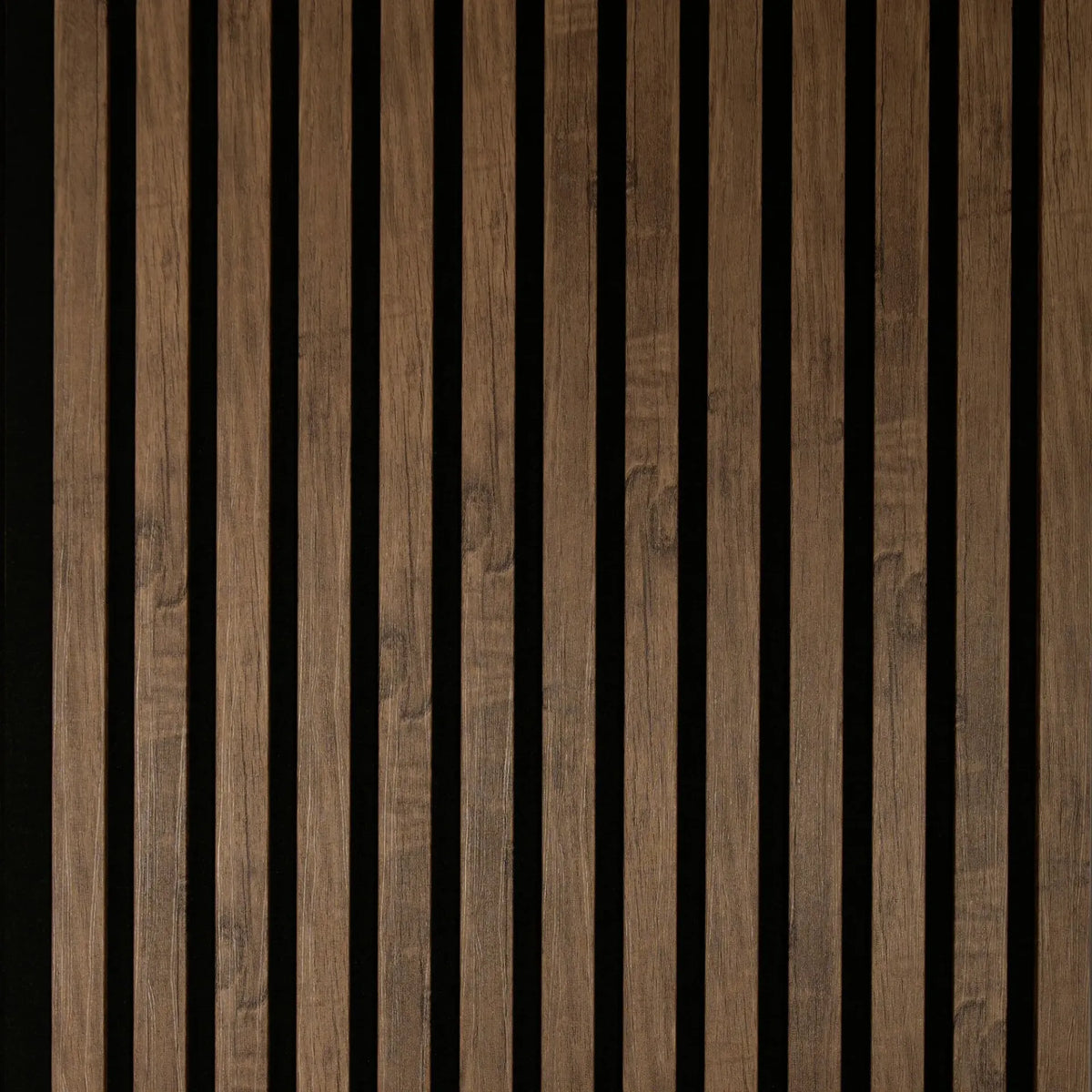 Premium PVC Acoustic Slat Wall Panel – 13mm