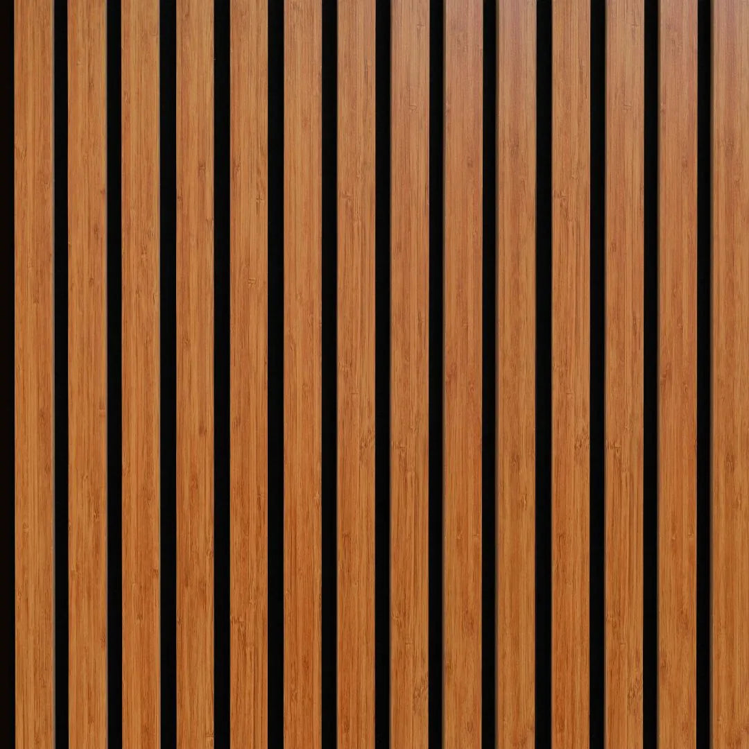 Acolam Finish Acoustic Slat Wall Panel – 19mm