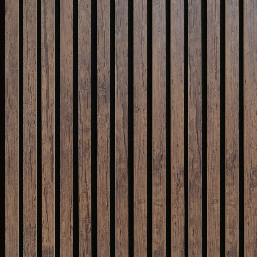 Acolam Finish Acoustic Slat Wall Panel – 19mm