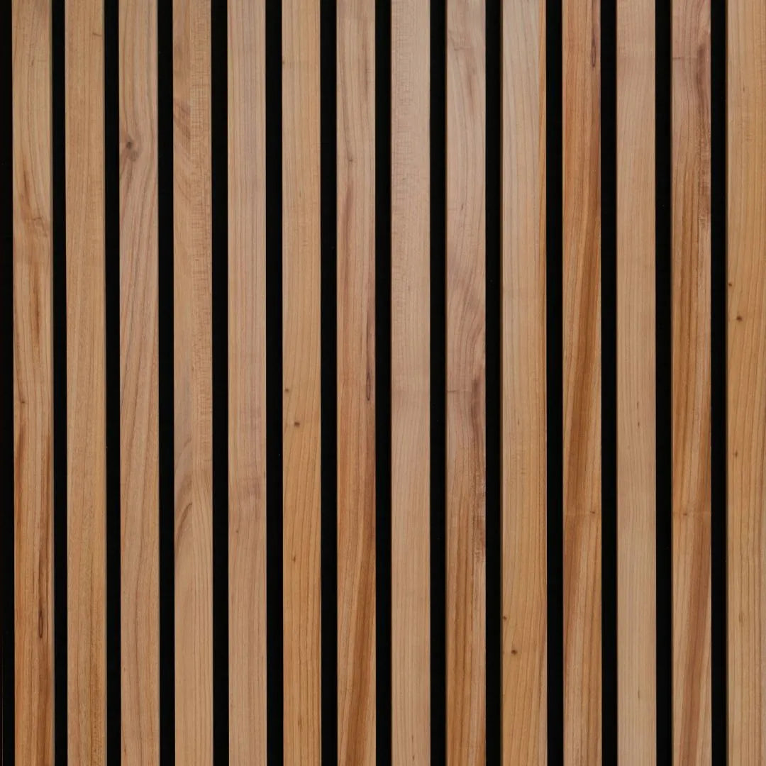 Acolam Finish Acoustic Slat Wall Panel – 19mm
