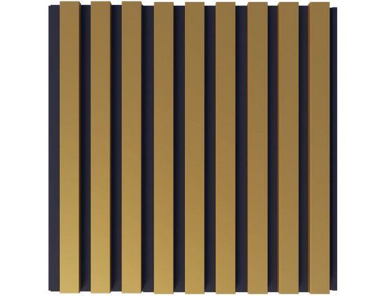 Elegant Decorative Slat Wall Panel – EWP02