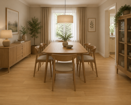 Kodiak 12mm SPC Luxury Vinyl Plank Flooring