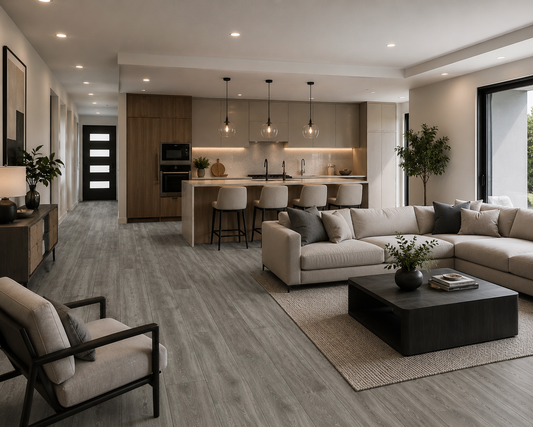 V-EVO Max 7mm Luxury Vinyl Plank Flooring