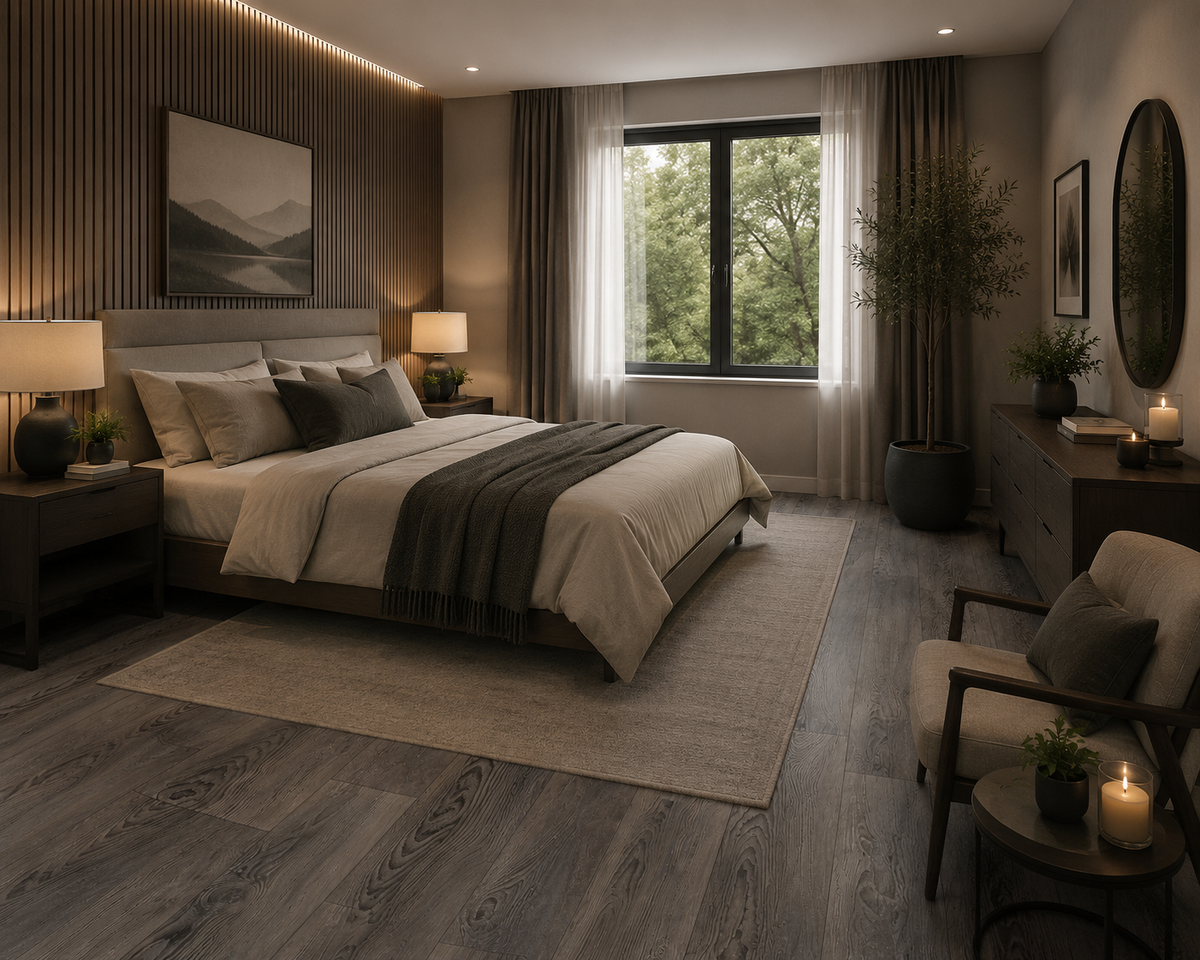 V-EVO XL 7mm Luxury Vinyl Plank Flooring