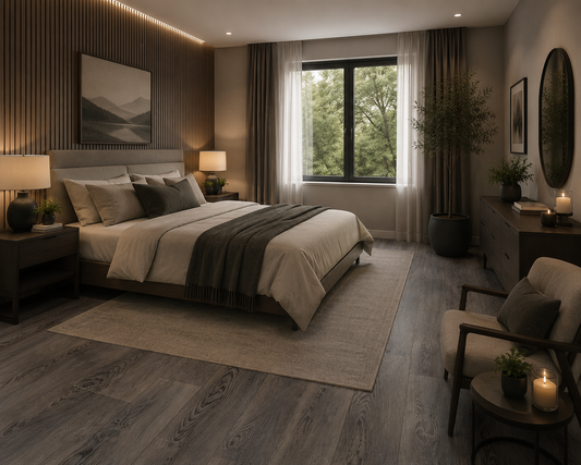 V-EVO XL 7mm Luxury Vinyl Plank Flooring