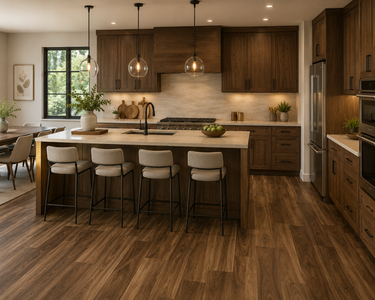 Armadillo XL 7mm SPC Luxury Vinyl Plank Flooring