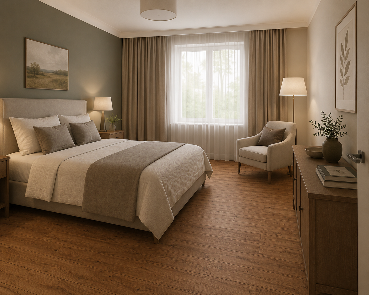 Kodiak 12mm SPC Luxury Vinyl Plank Flooring