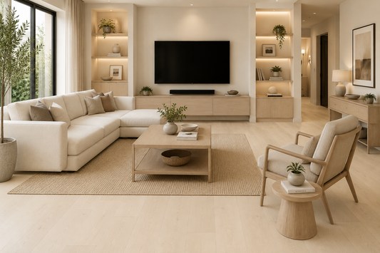 Caretta XL 8mm SPC Luxury Vinyl Plank Flooring