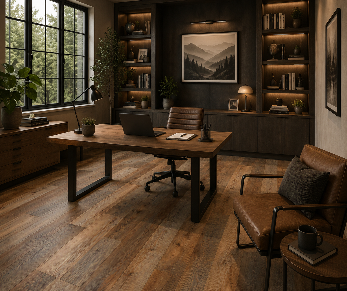 V-EVO XL 7mm Luxury Vinyl Plank Flooring