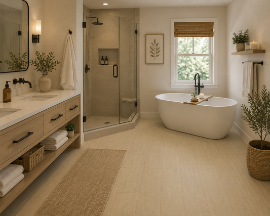 Armadillo XL 7mm SPC Luxury Vinyl Plank Flooring