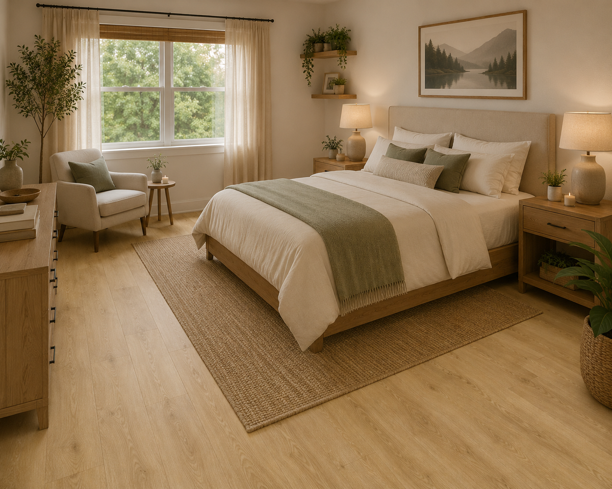 Armadillo XL 7mm SPC Luxury Vinyl Plank Flooring