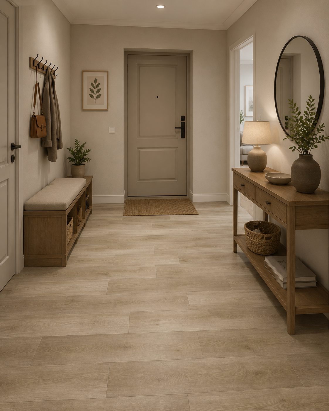 Kodiak 12mm SPC Luxury Vinyl Plank Flooring
