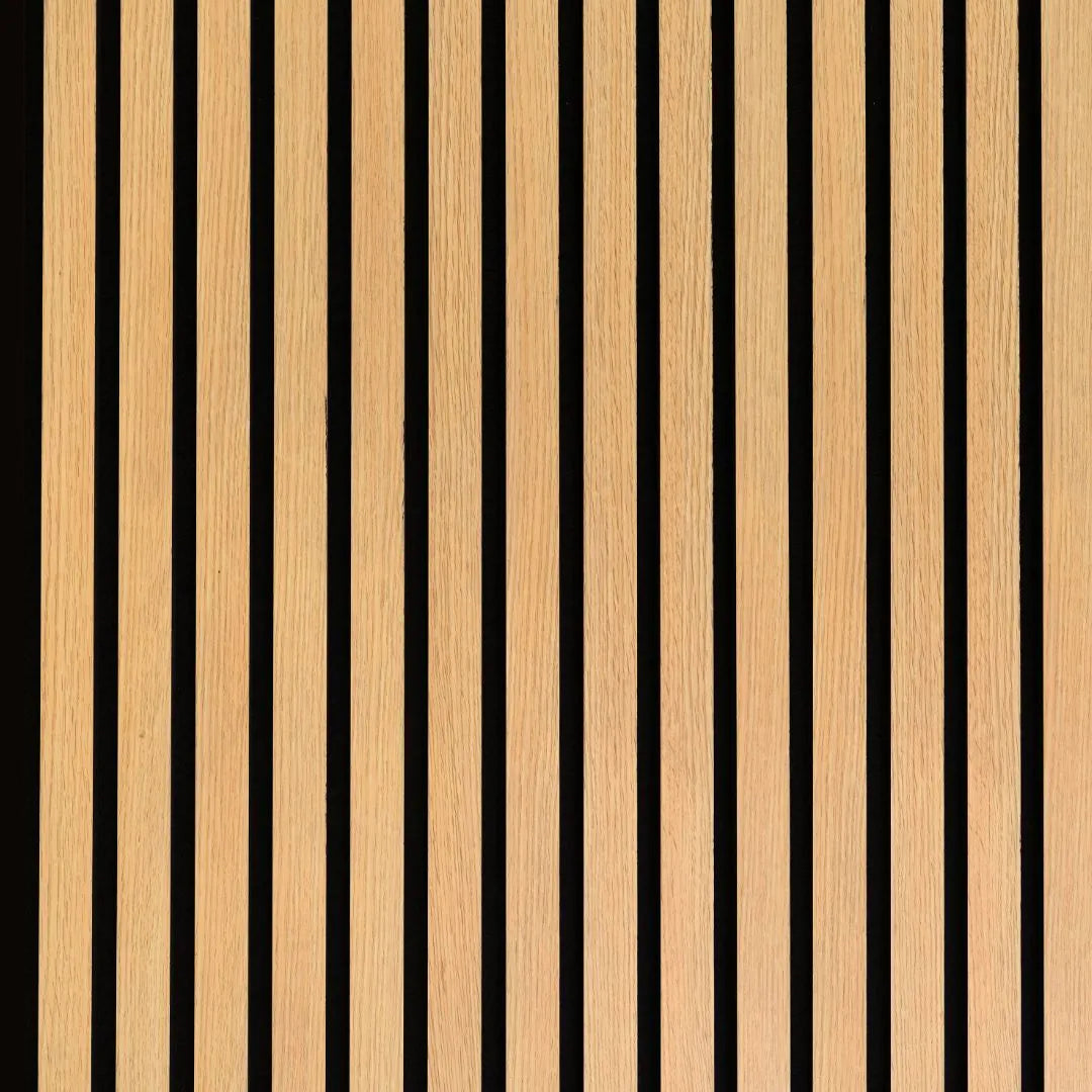 Acolam Finish Acoustic Slat Wall Panel – 19mm