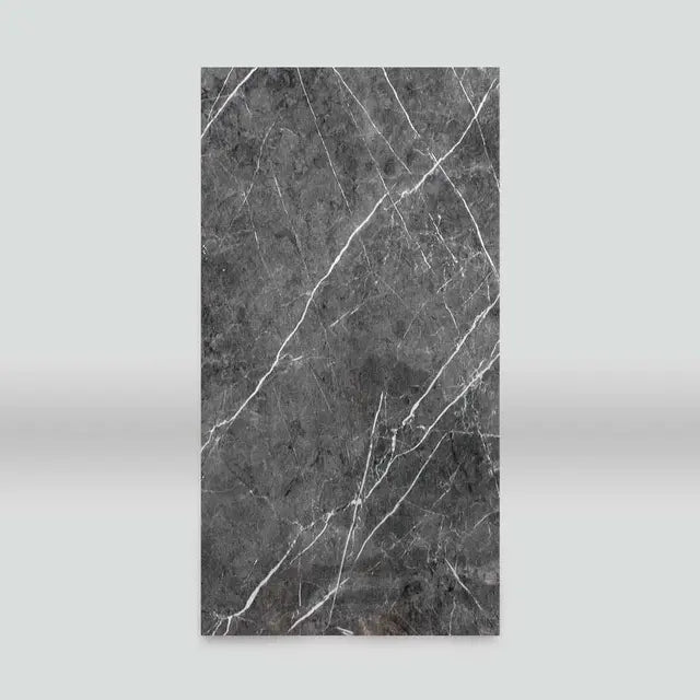 Faux Marble Bamboo Charcoal Wall Panel