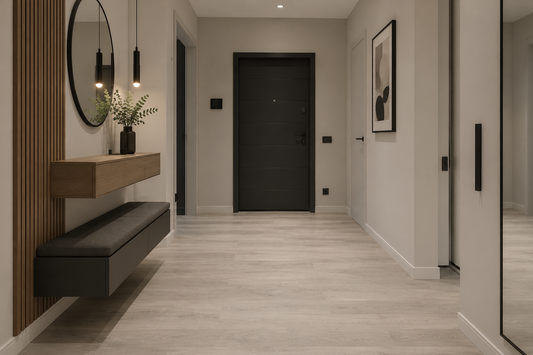 Caretta 6mm SPC Luxury Vinyl Plank Flooring
