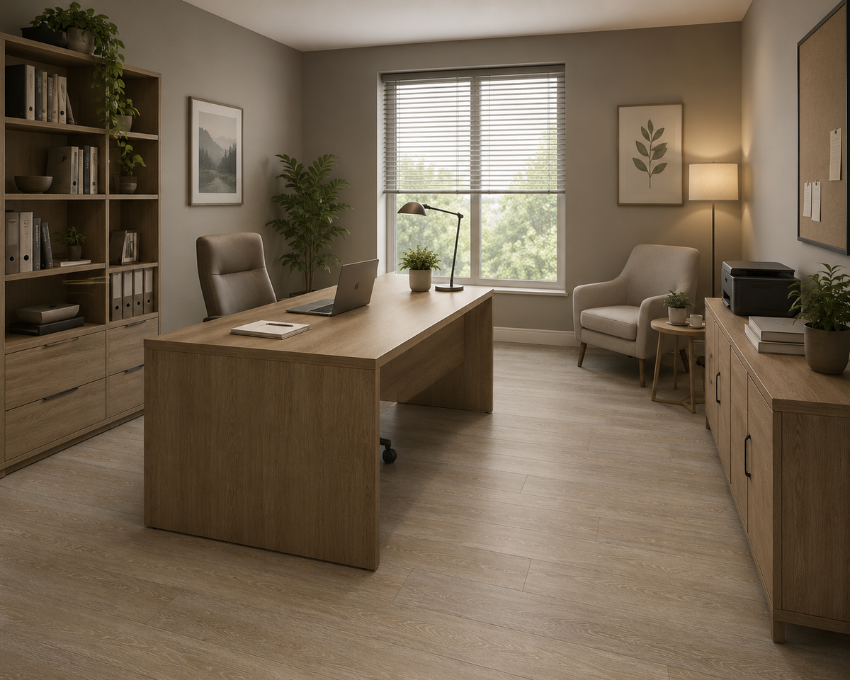 Kodiak 12mm SPC Luxury Vinyl Plank Flooring