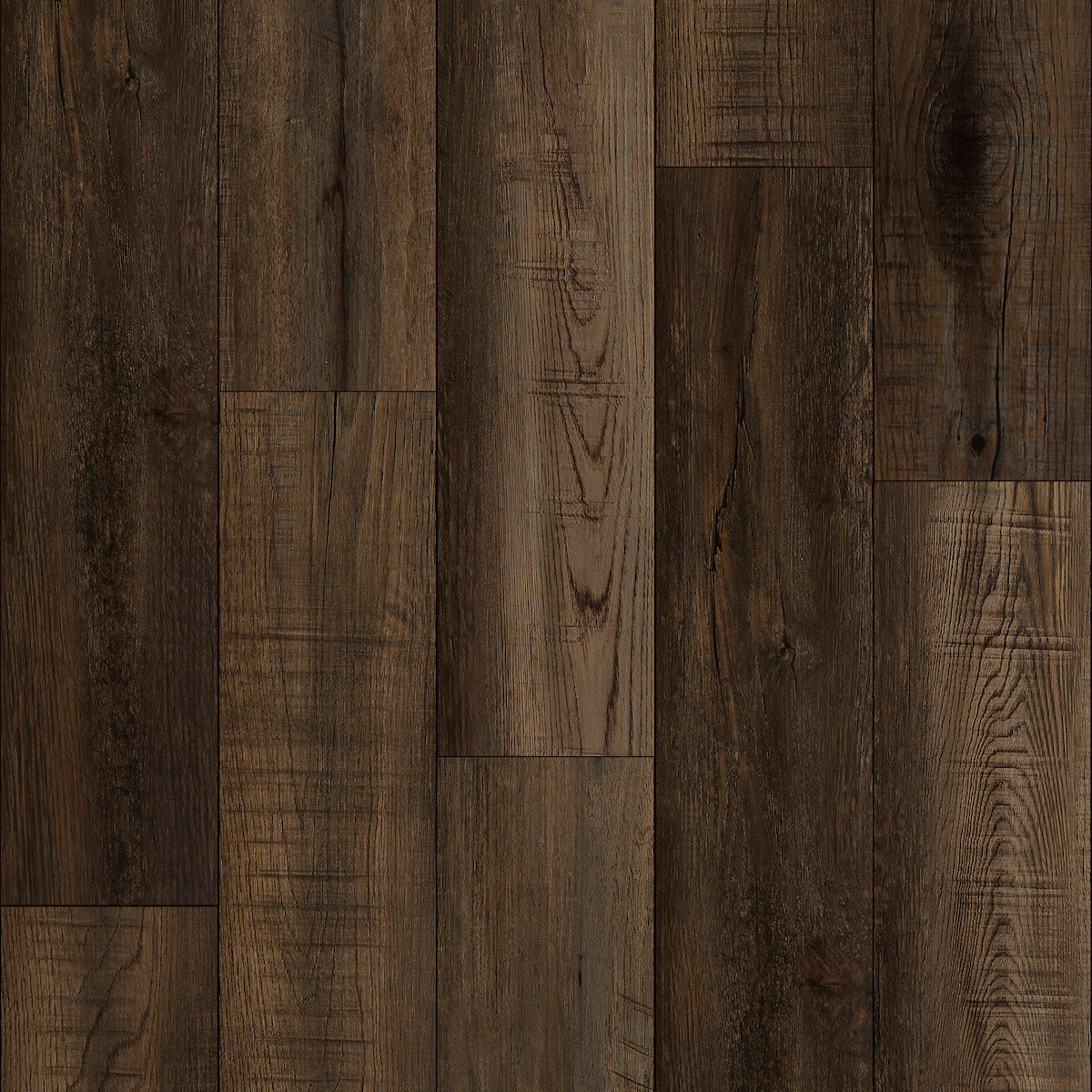 Panzu 4.7 mm Stone Polymer Composite Flooring