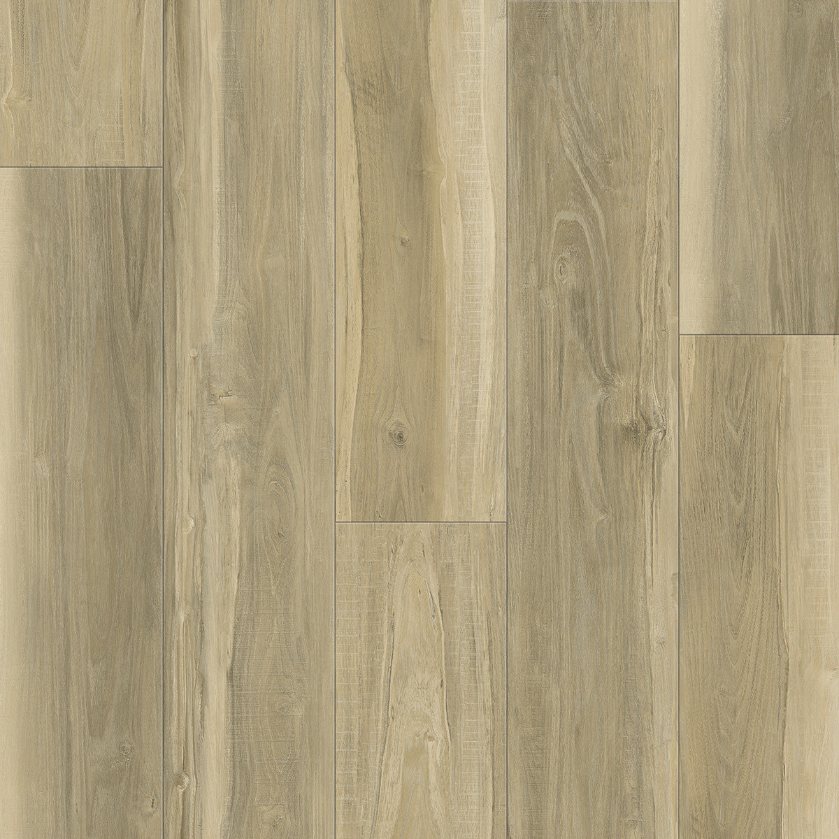 Panzu 4.7 mm Stone Polymer Composite Flooring